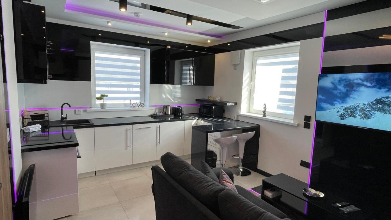 #5 Tgha Luxury One Bedroom Apartment In 阿斯隆 外观 照片