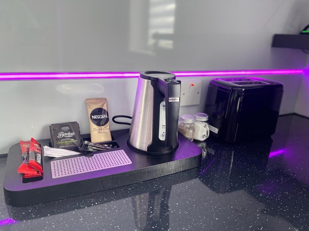#5 Tgha Luxury One Bedroom Apartment In 阿斯隆 外观 照片