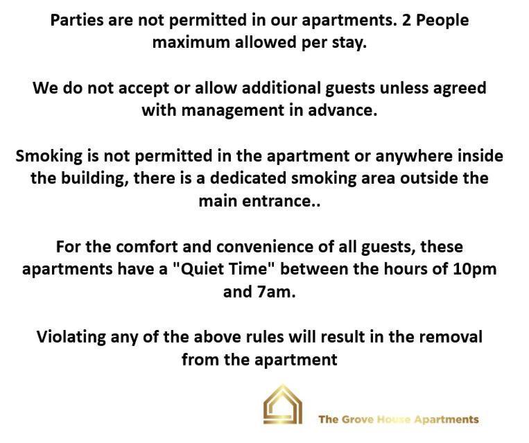 #5 Tgha Luxury One Bedroom Apartment In 阿斯隆 外观 照片