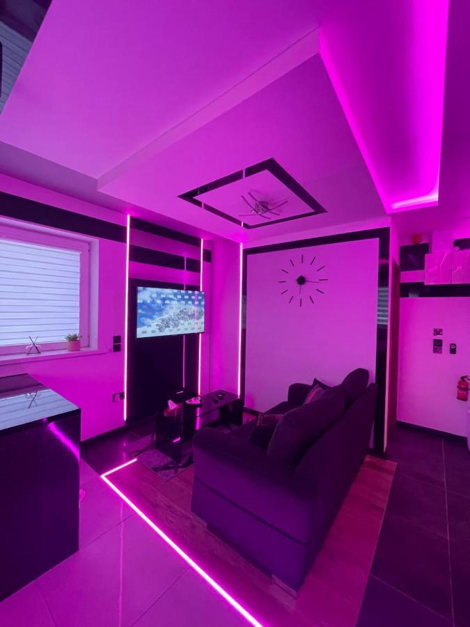#5 Tgha Luxury One Bedroom Apartment In 阿斯隆 外观 照片